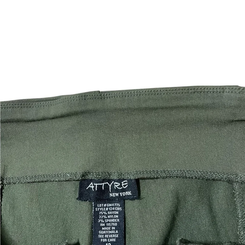 Attyre | Bundle of 2 Stretchy‎ Jegging Dress Pants